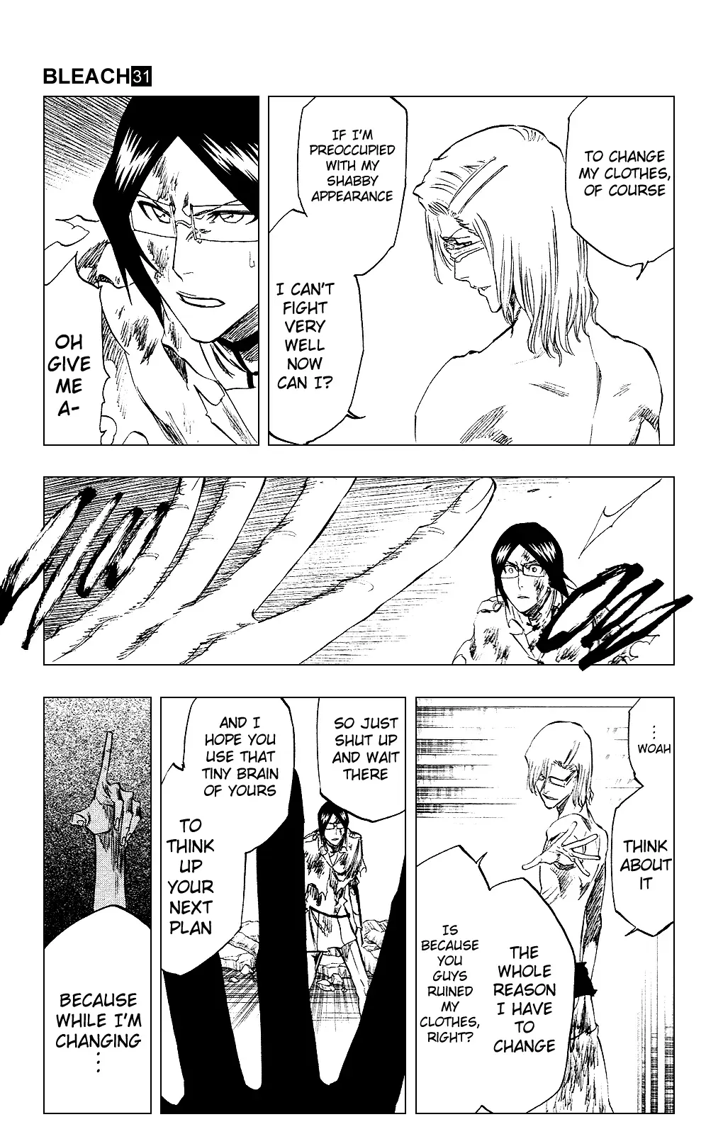 Read Bleach Manga Online