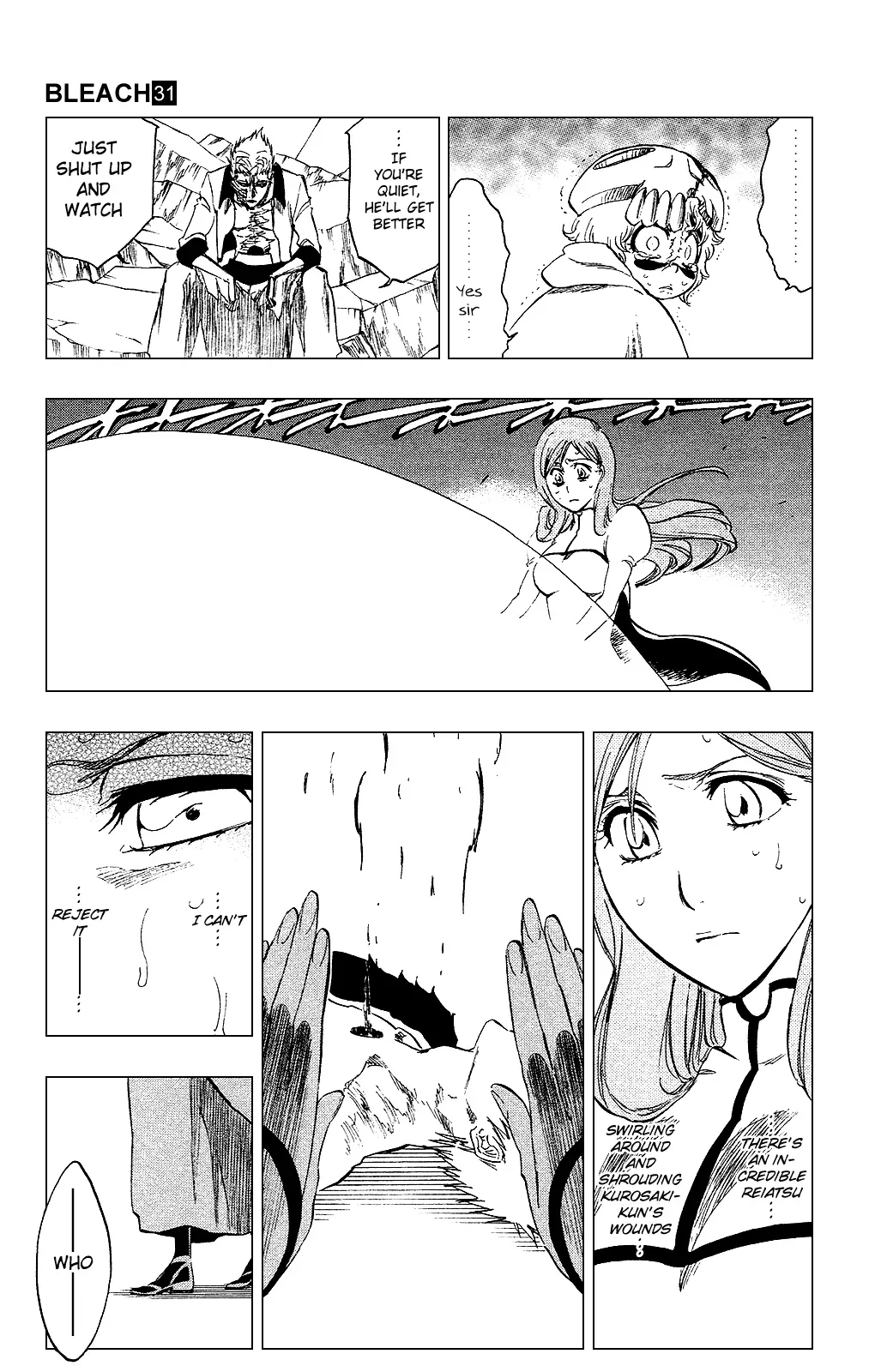 Read Bleach Manga Online