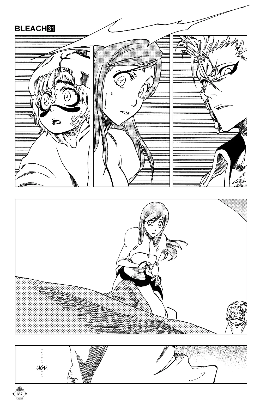 Read Bleach Manga Online