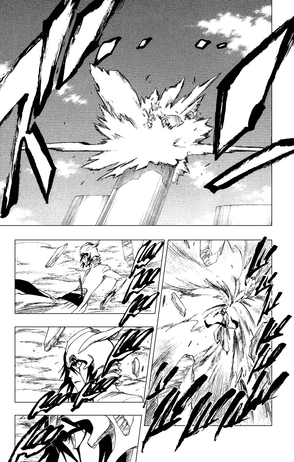 Read Bleach Manga Online