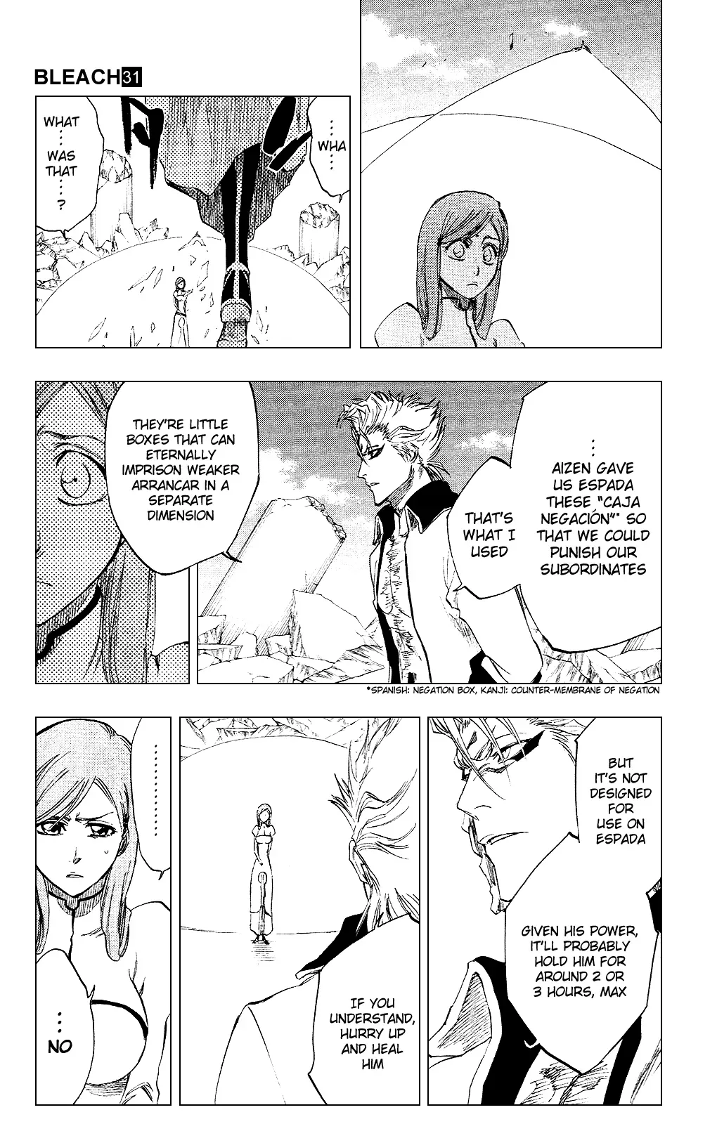 Read Bleach Manga Online