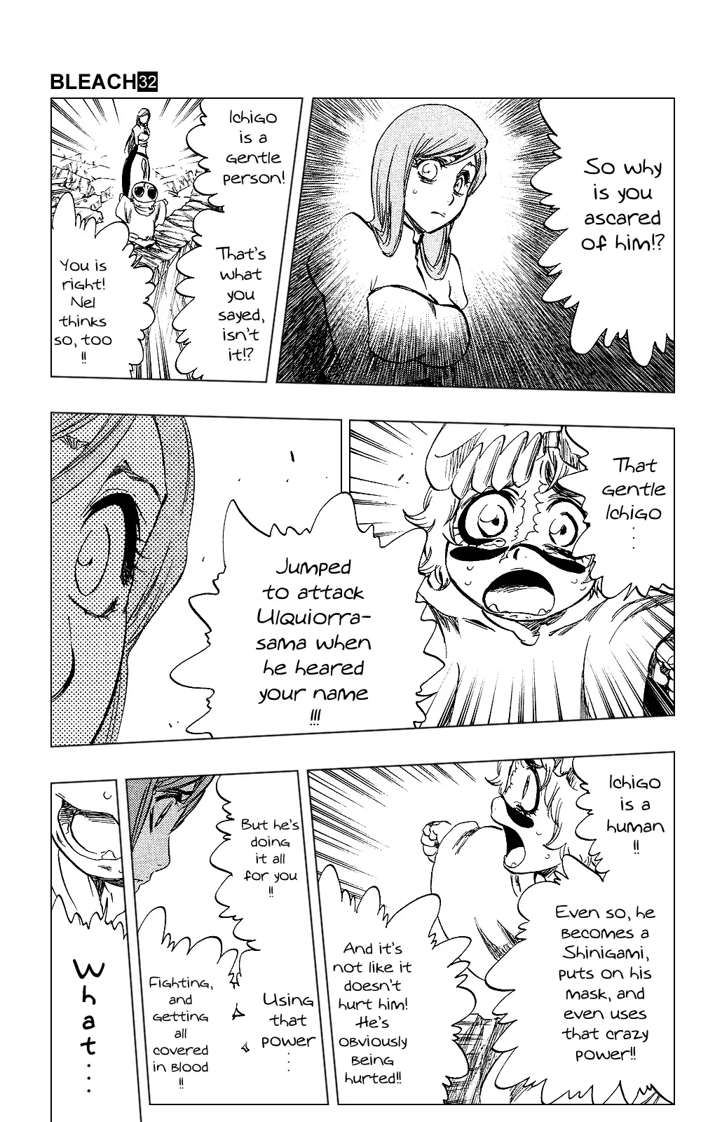 Read Bleach Manga Online