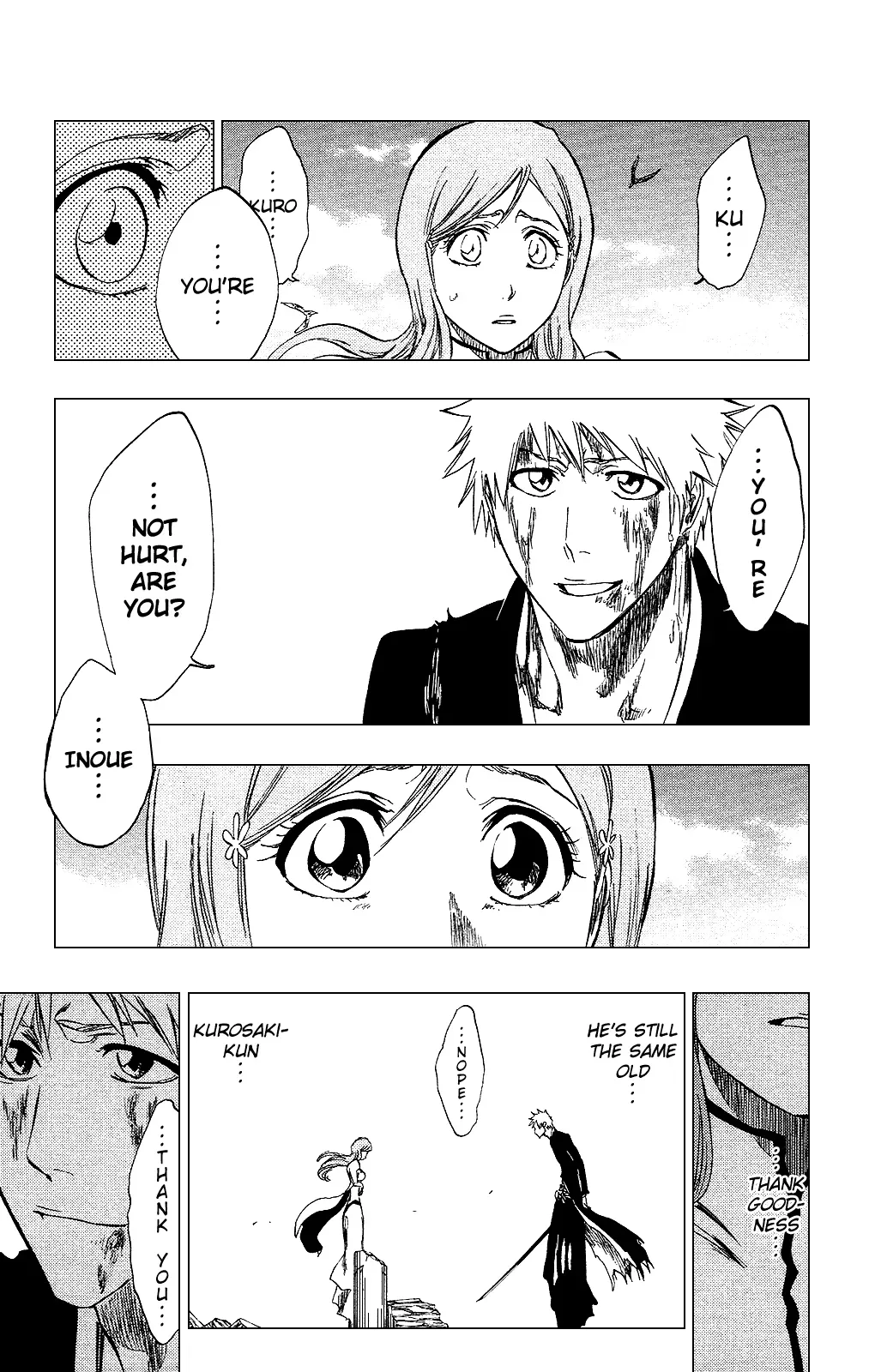 Read Bleach Manga Online