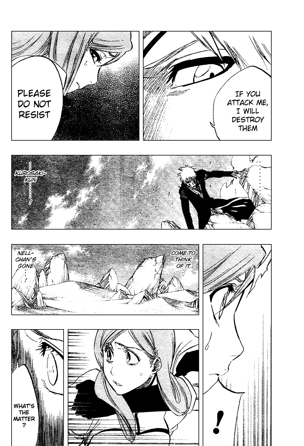 Read Bleach Manga Online