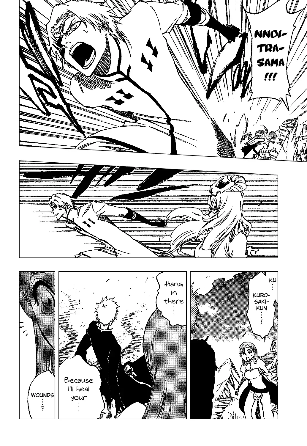 Read Bleach Manga Online