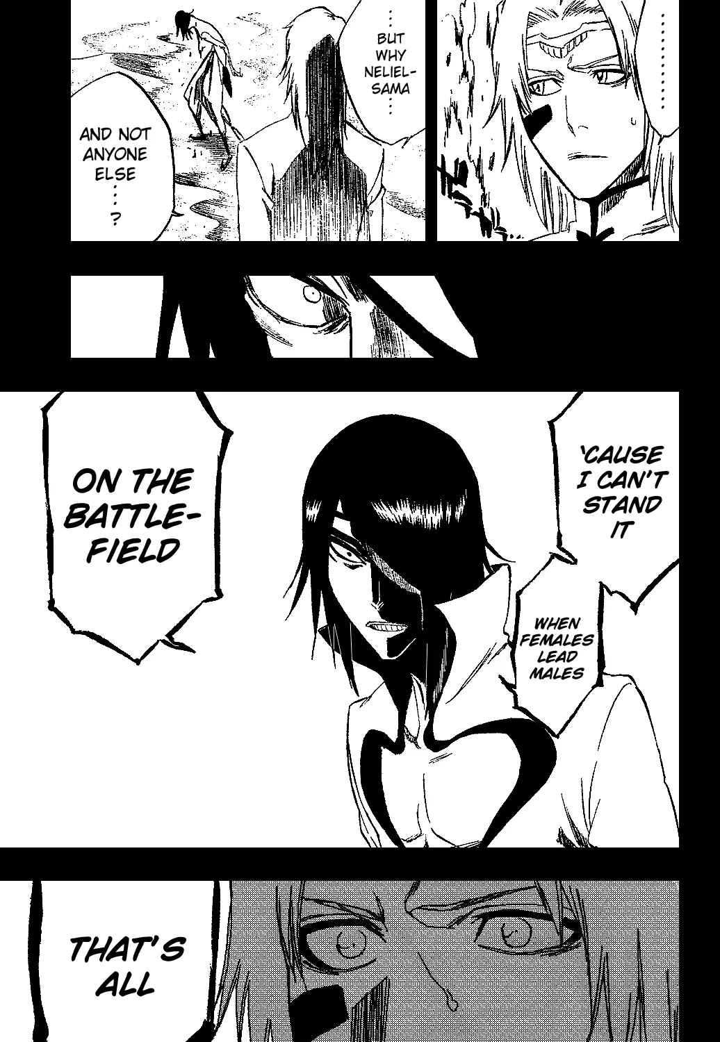 Read Bleach Manga Online
