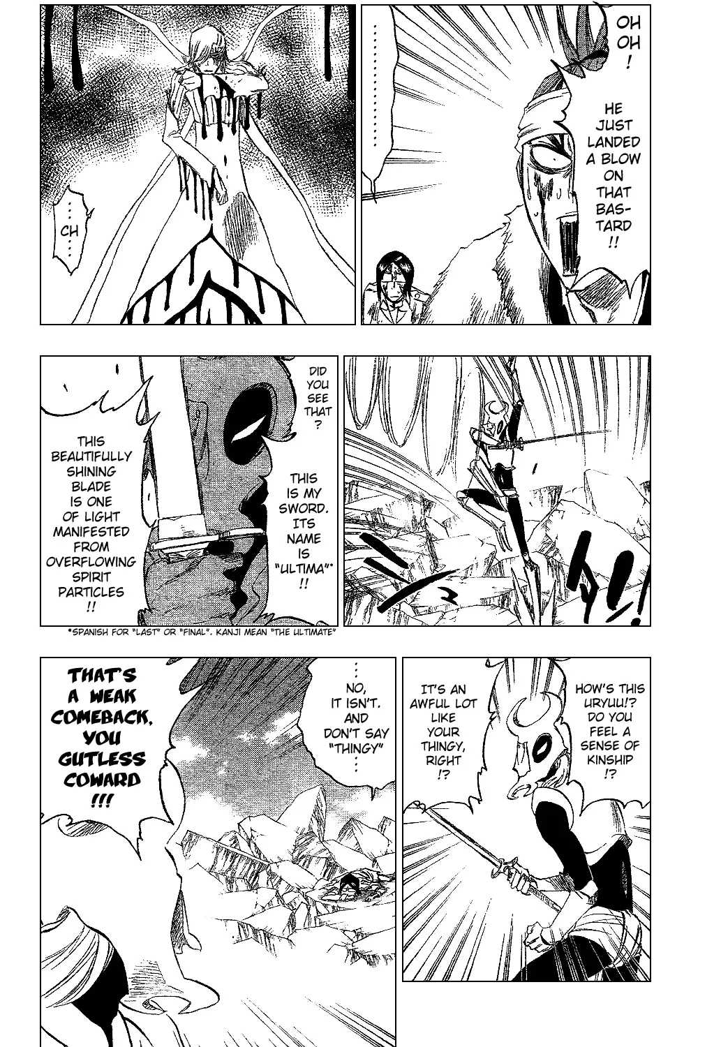 Read Bleach Manga Online