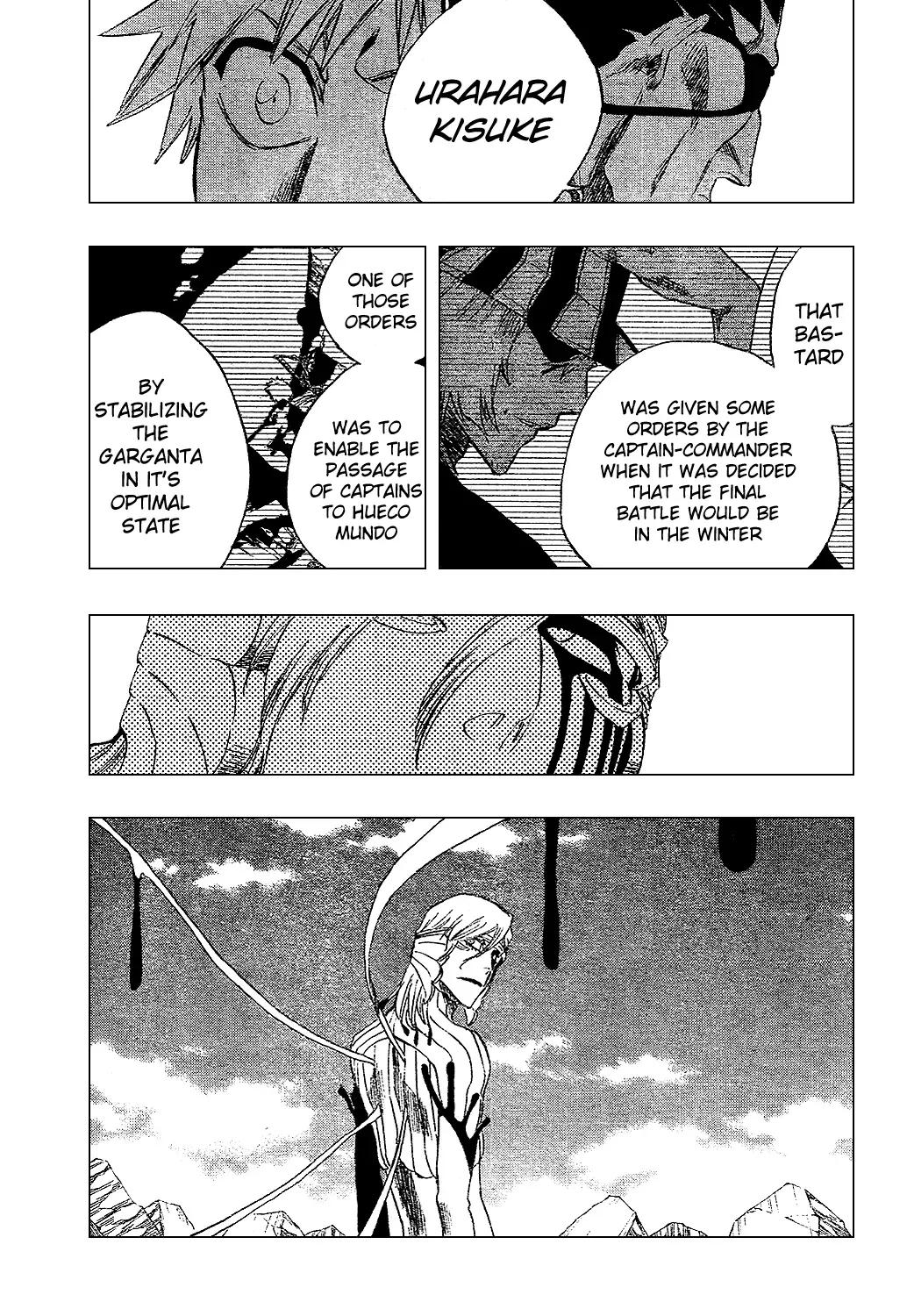 Read Bleach Manga Online