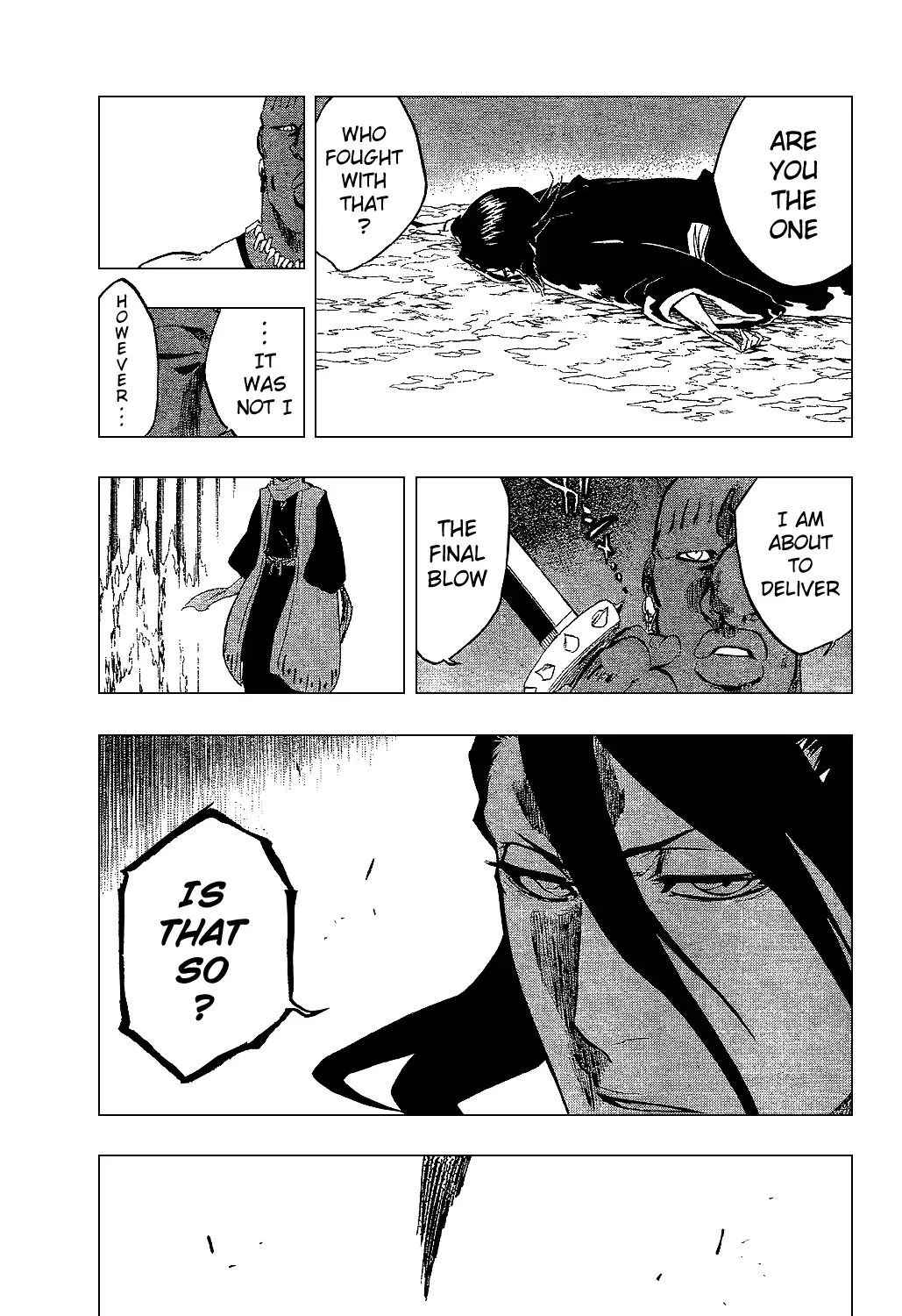 Read Bleach Manga Online