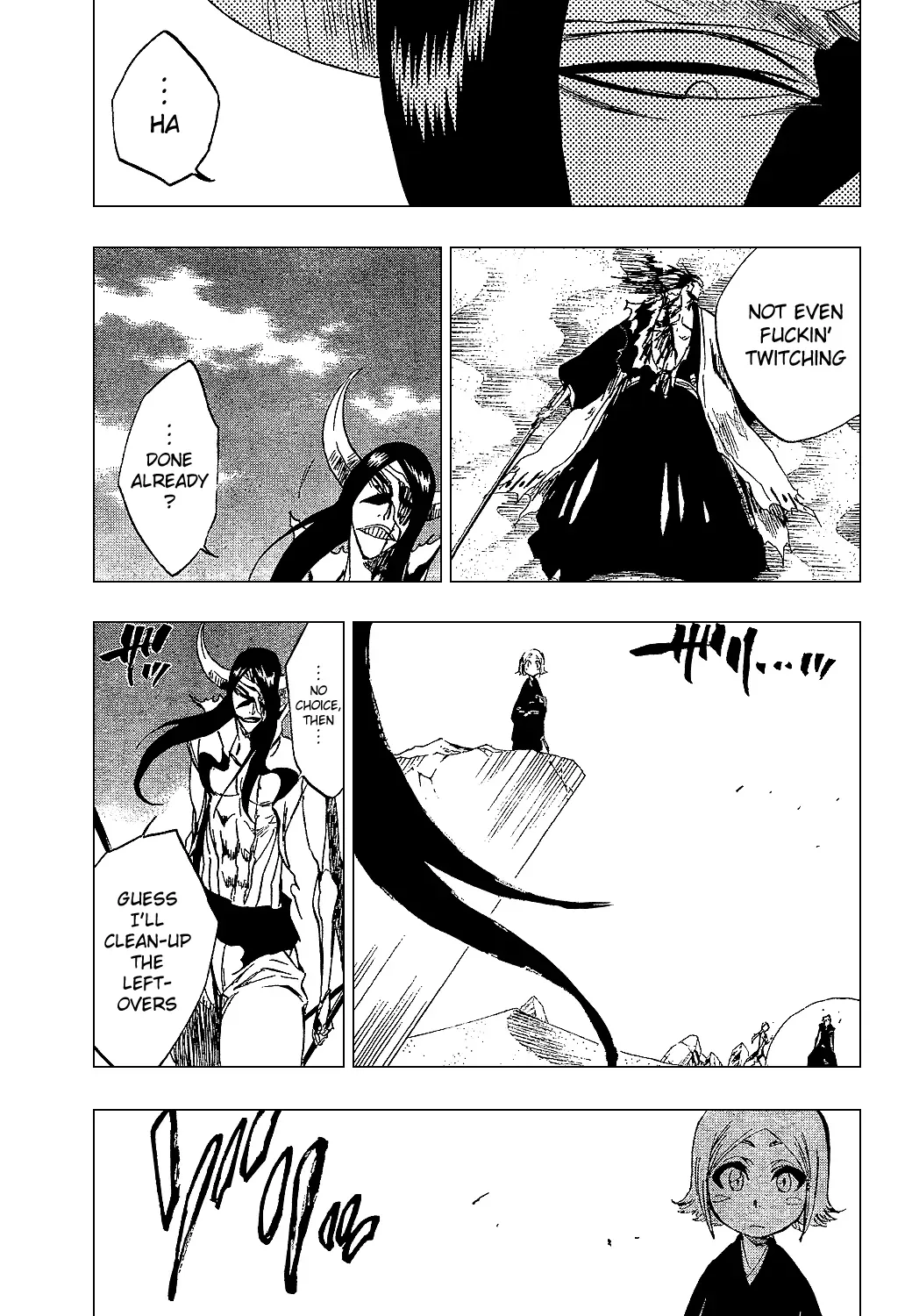 Read Bleach Manga Online