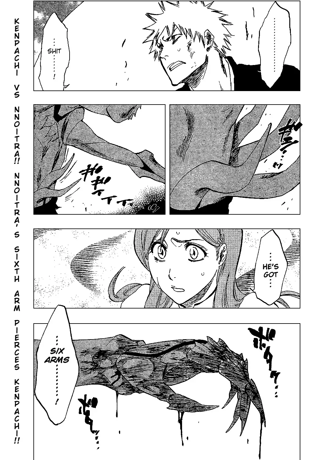 Read Bleach Manga Online