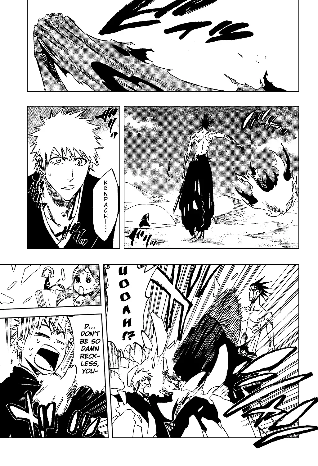 Read Bleach Manga Online