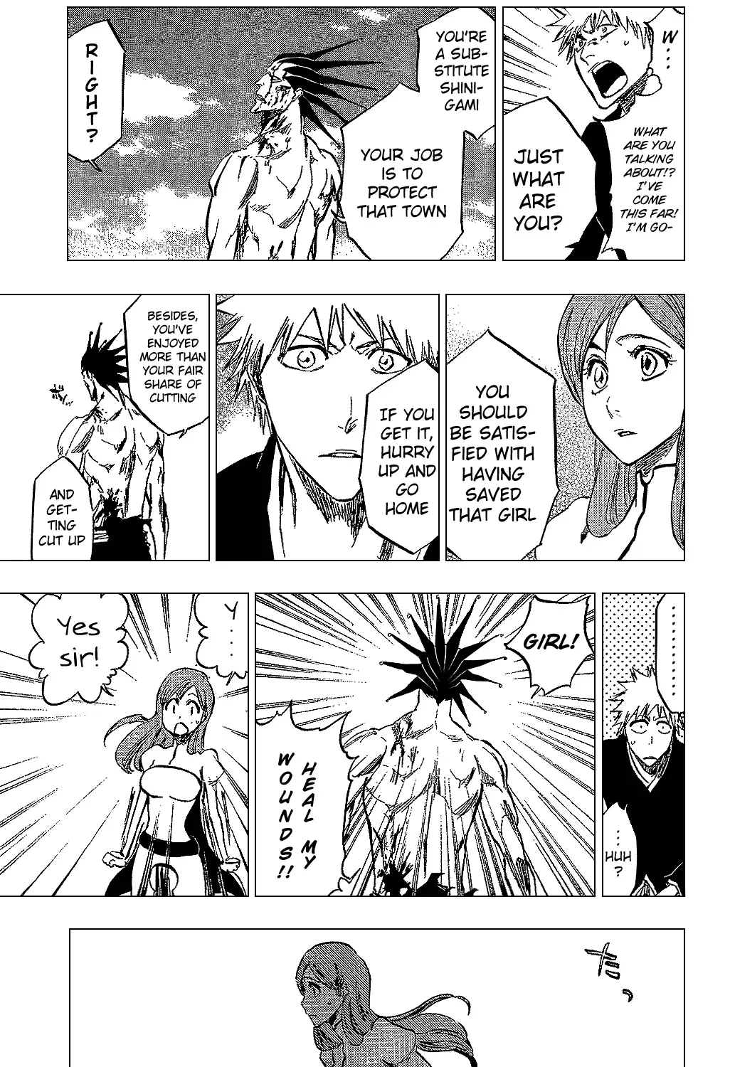 Read Bleach Manga Online