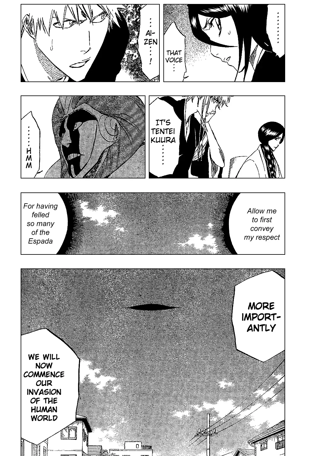 Read Bleach Manga Online