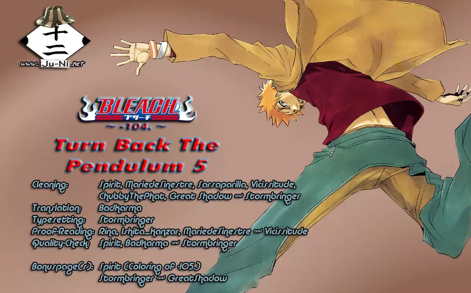 Read Bleach Manga Online