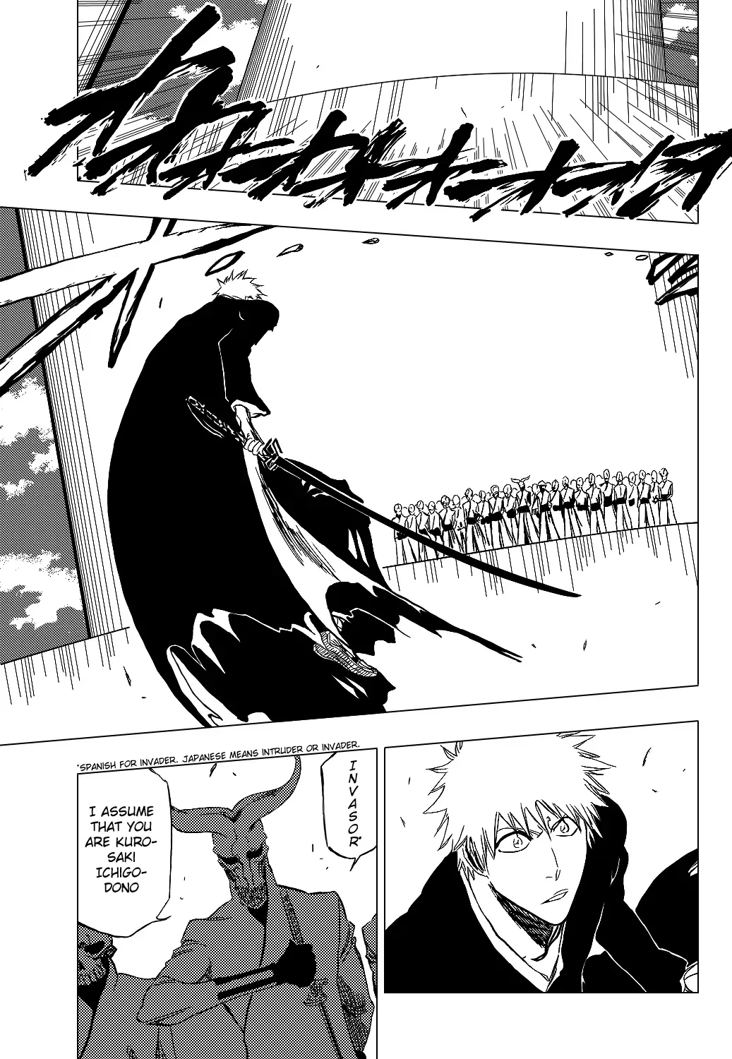 Read Bleach Manga Online