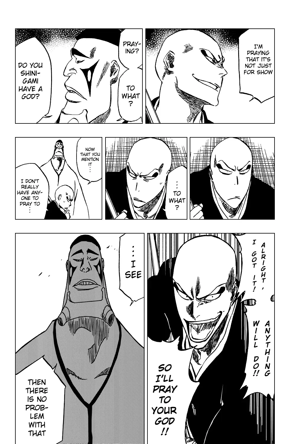 Read Bleach Manga Online