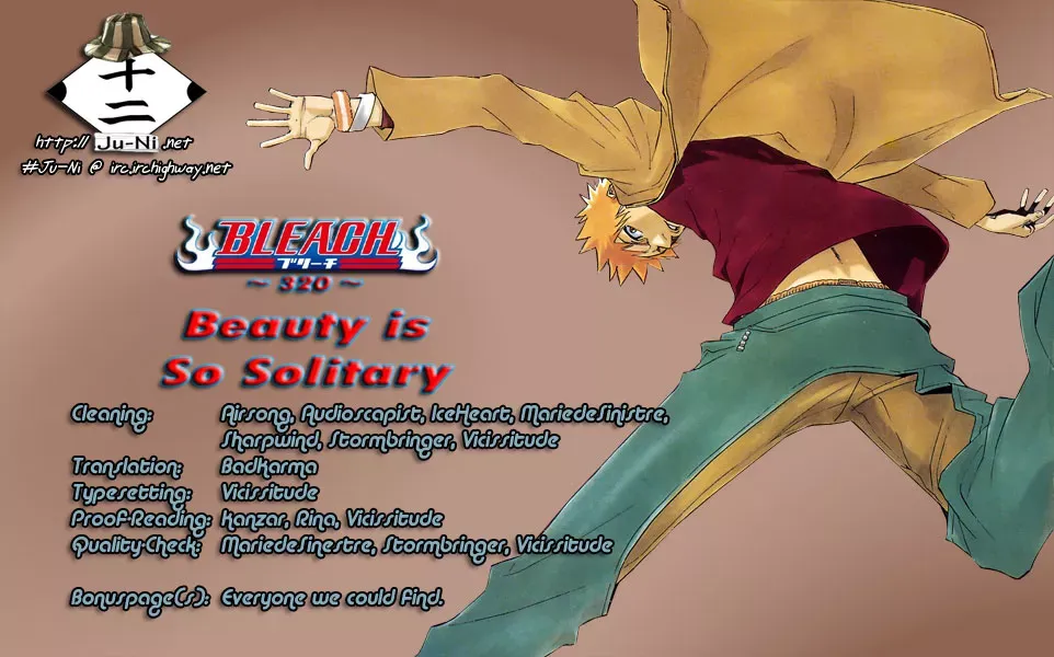 Read Bleach Manga Online