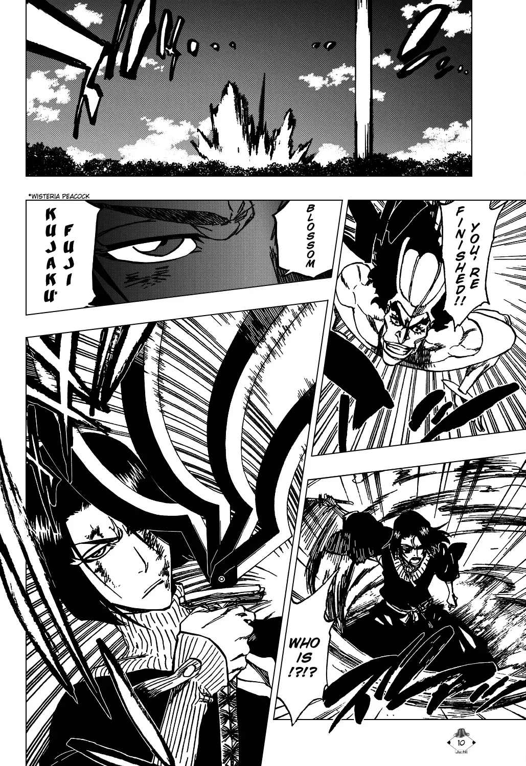 Read Bleach Manga Online