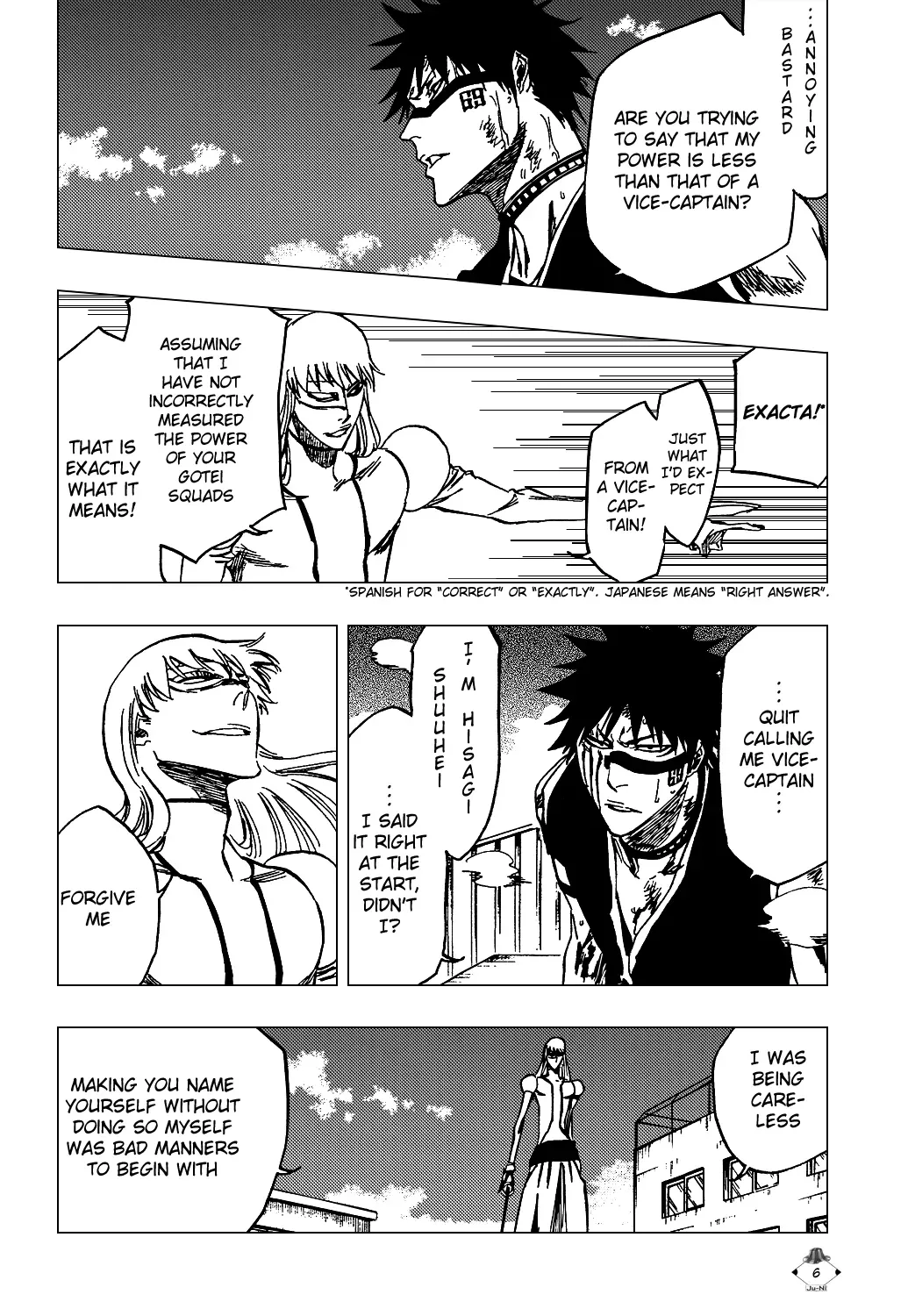 Read Bleach Manga Online