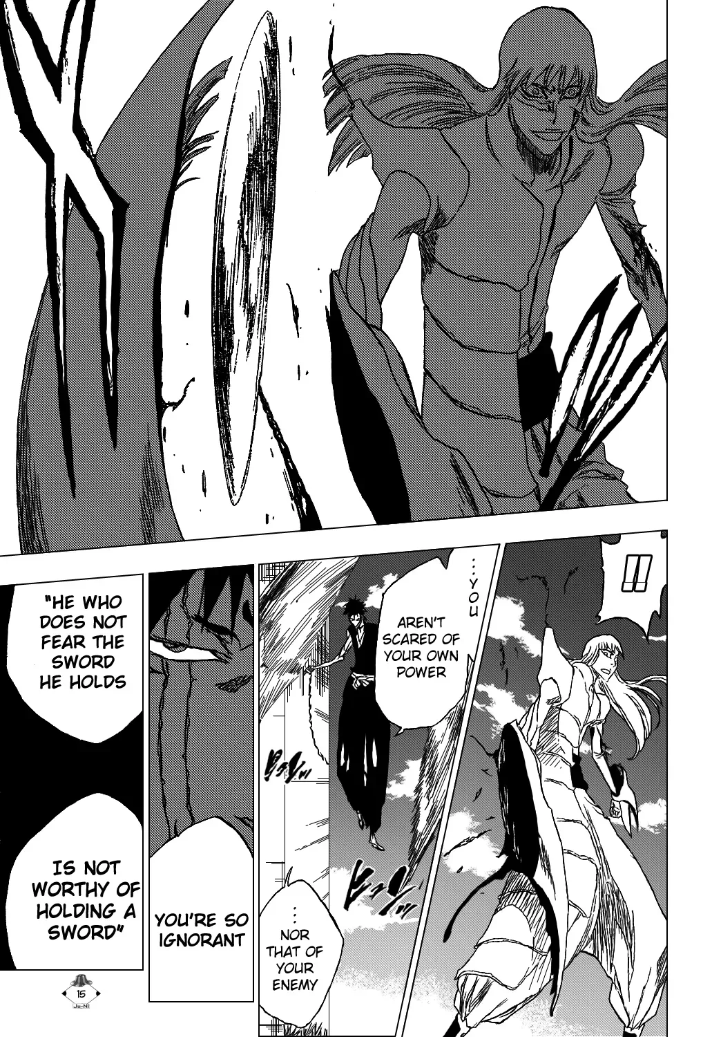 Read Bleach Manga Online