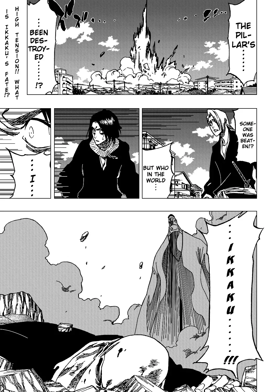 Read Bleach Manga Online