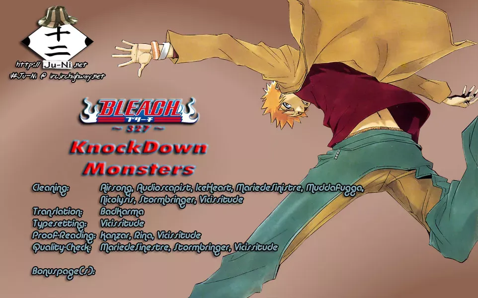 Read Bleach Manga Online