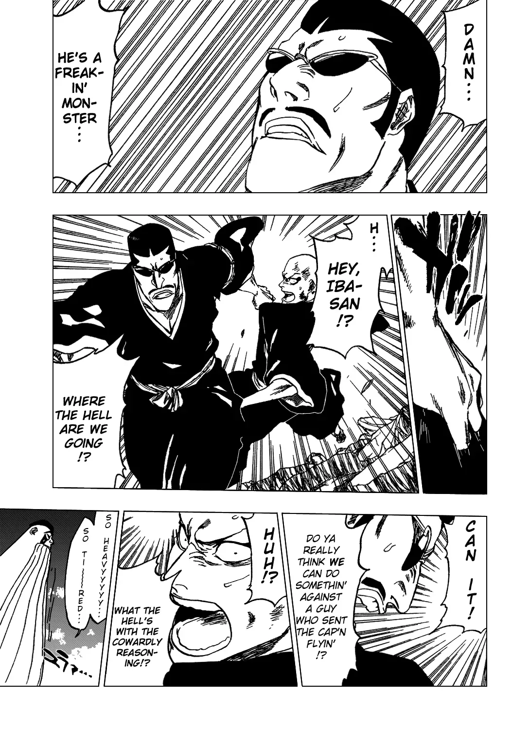Read Bleach Manga Online