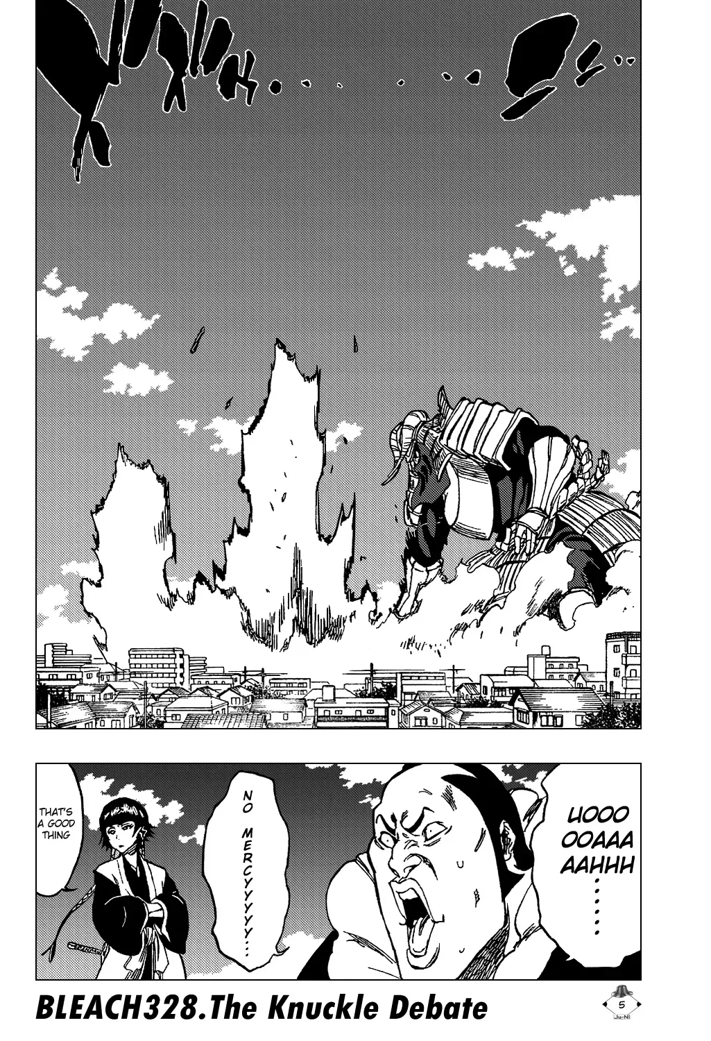 Read Bleach Manga Online