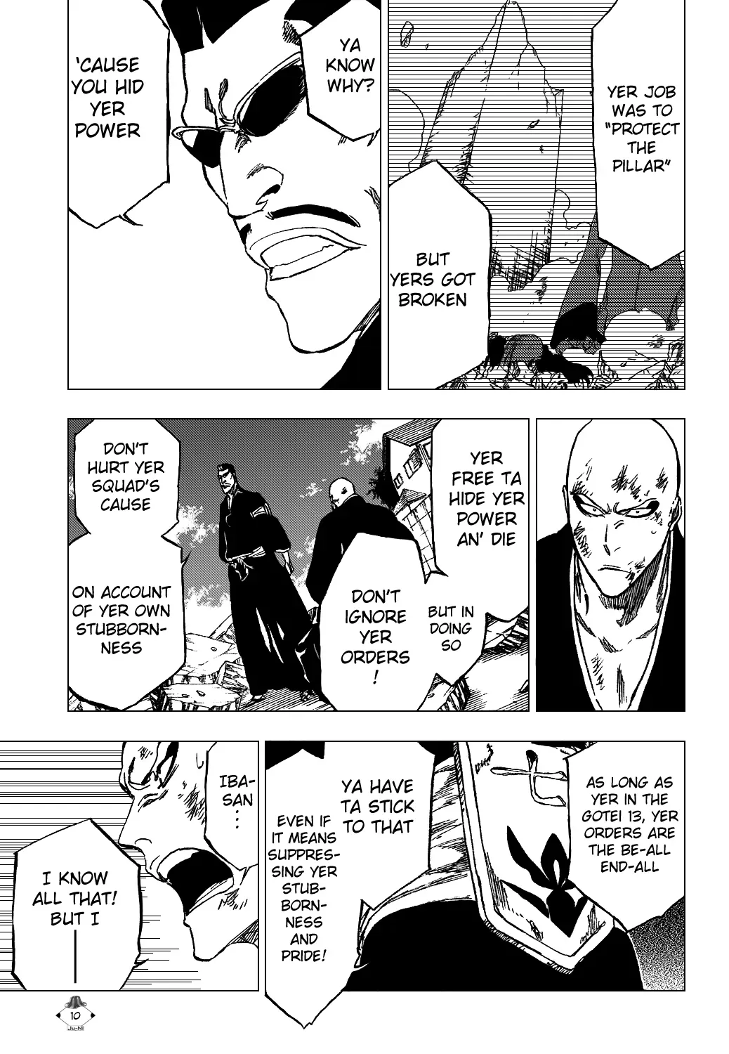 Read Bleach Manga Online