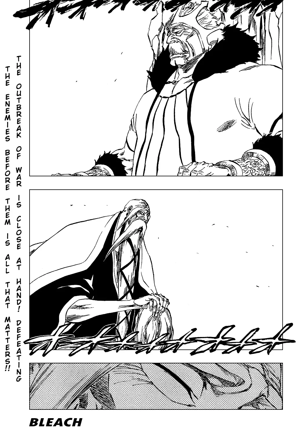 Read Bleach Manga Online