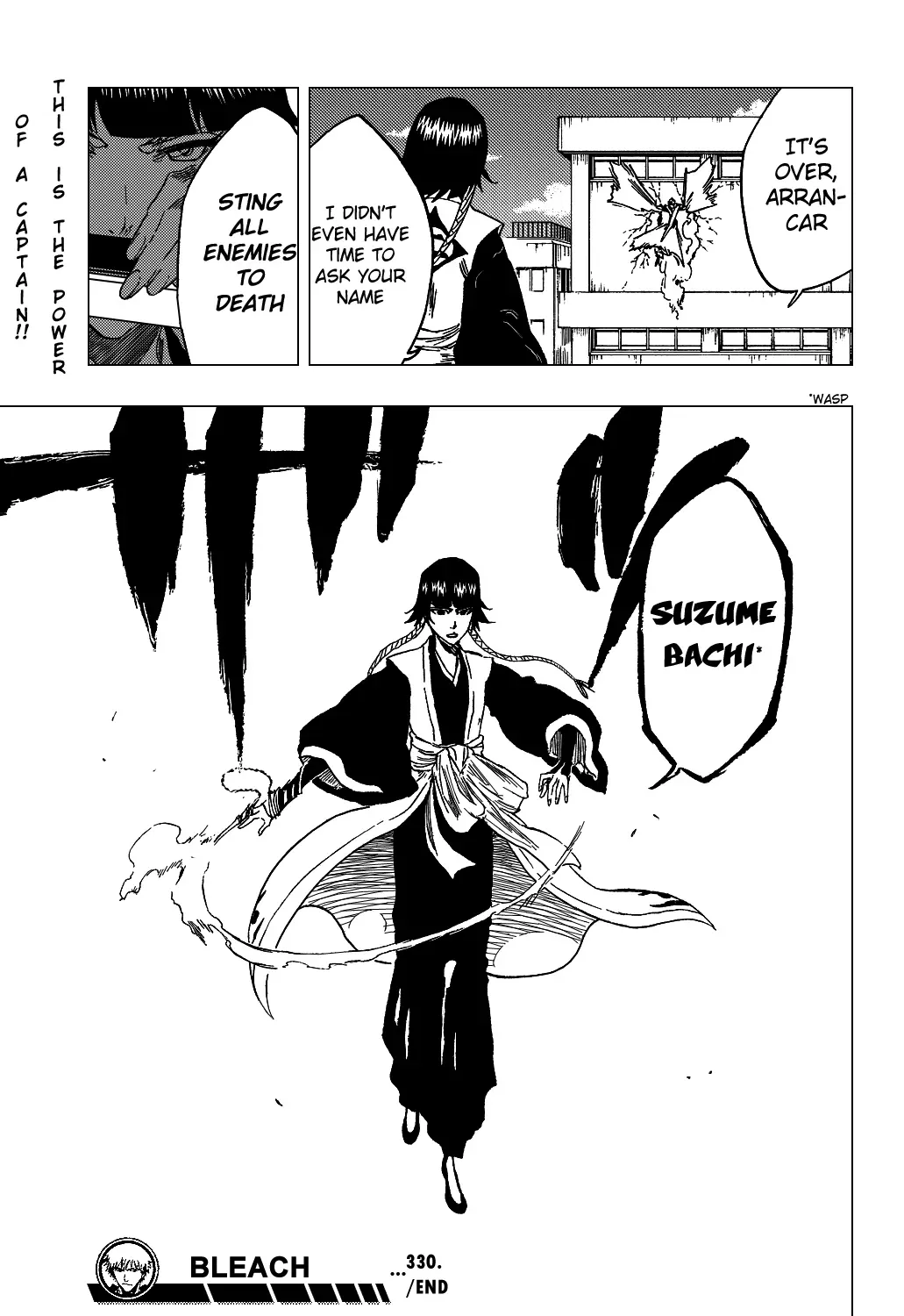 Read Bleach Manga Online
