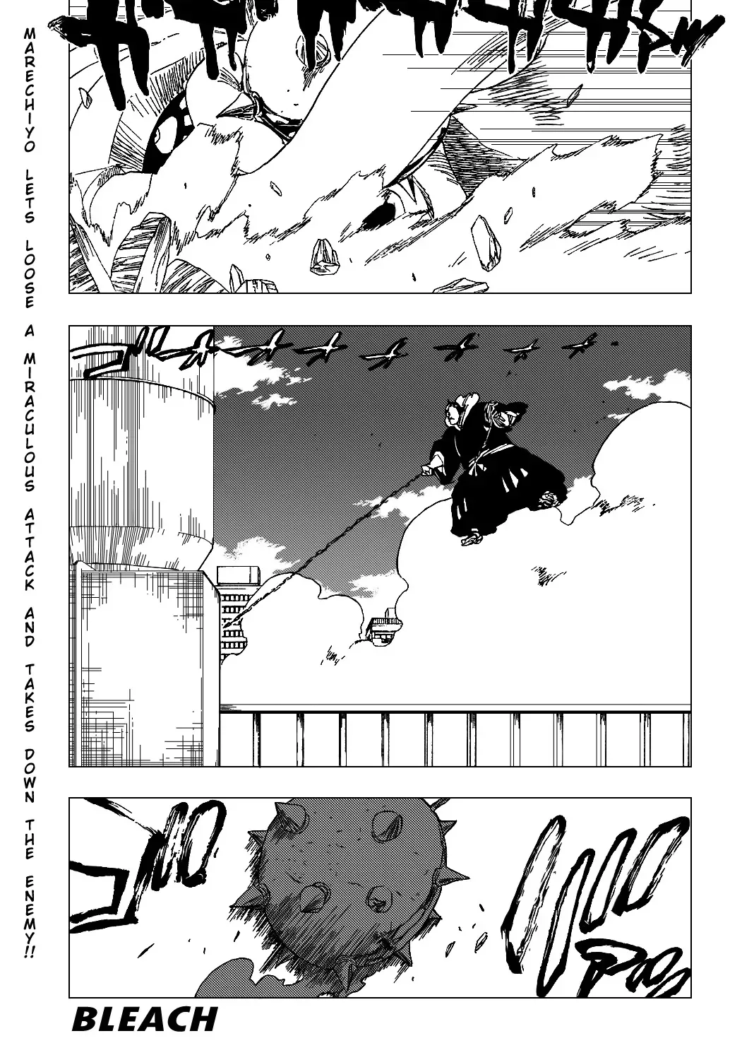 Read Bleach Manga Online
