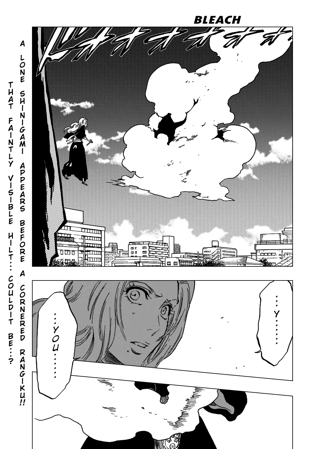 Read Bleach Manga Online