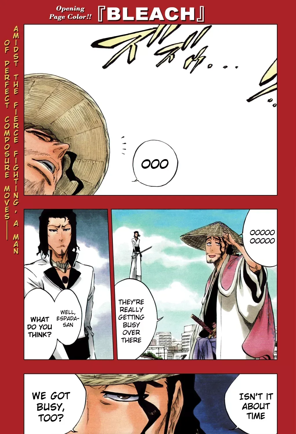 Read Bleach Manga Online