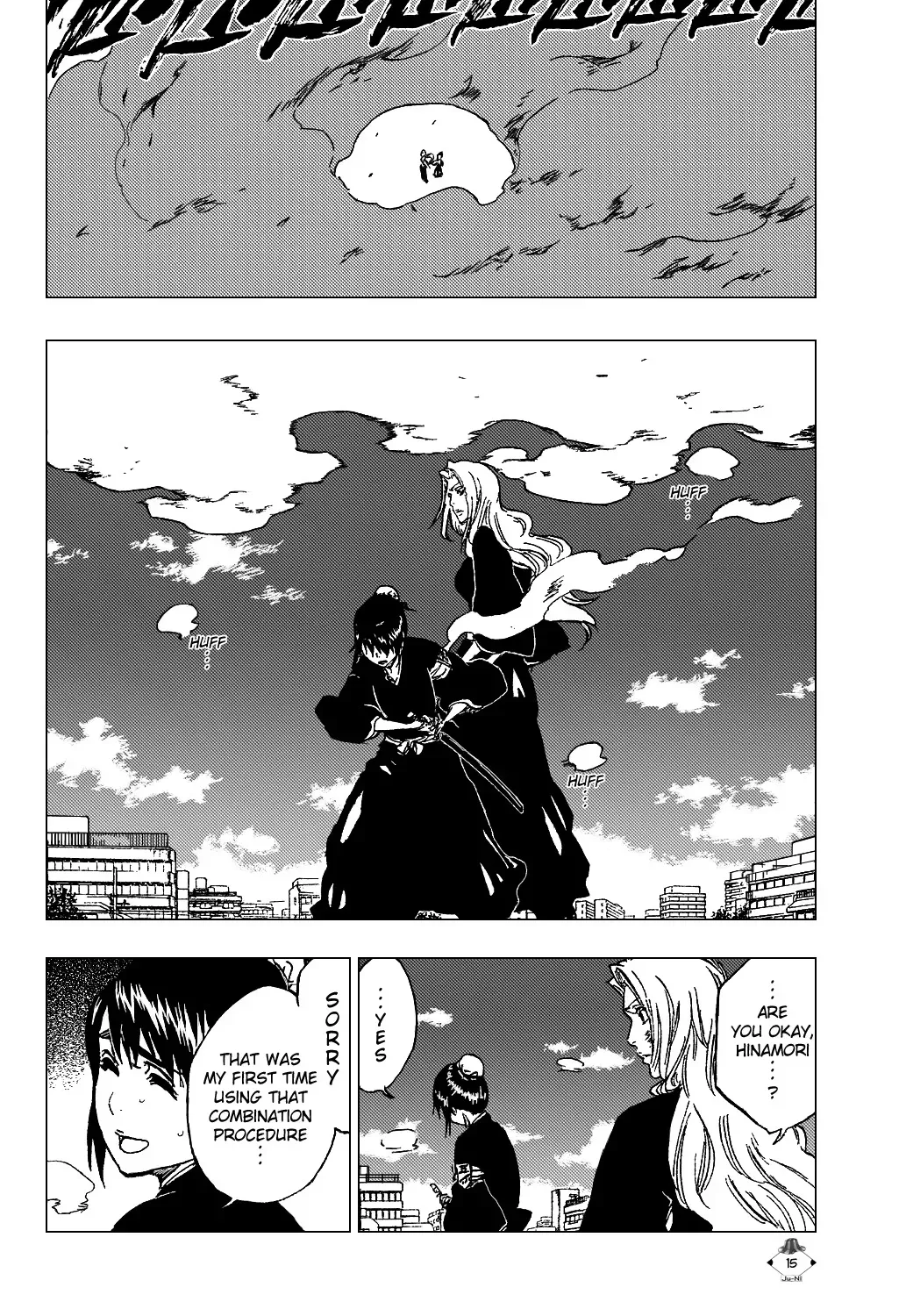 Read Bleach Manga Online