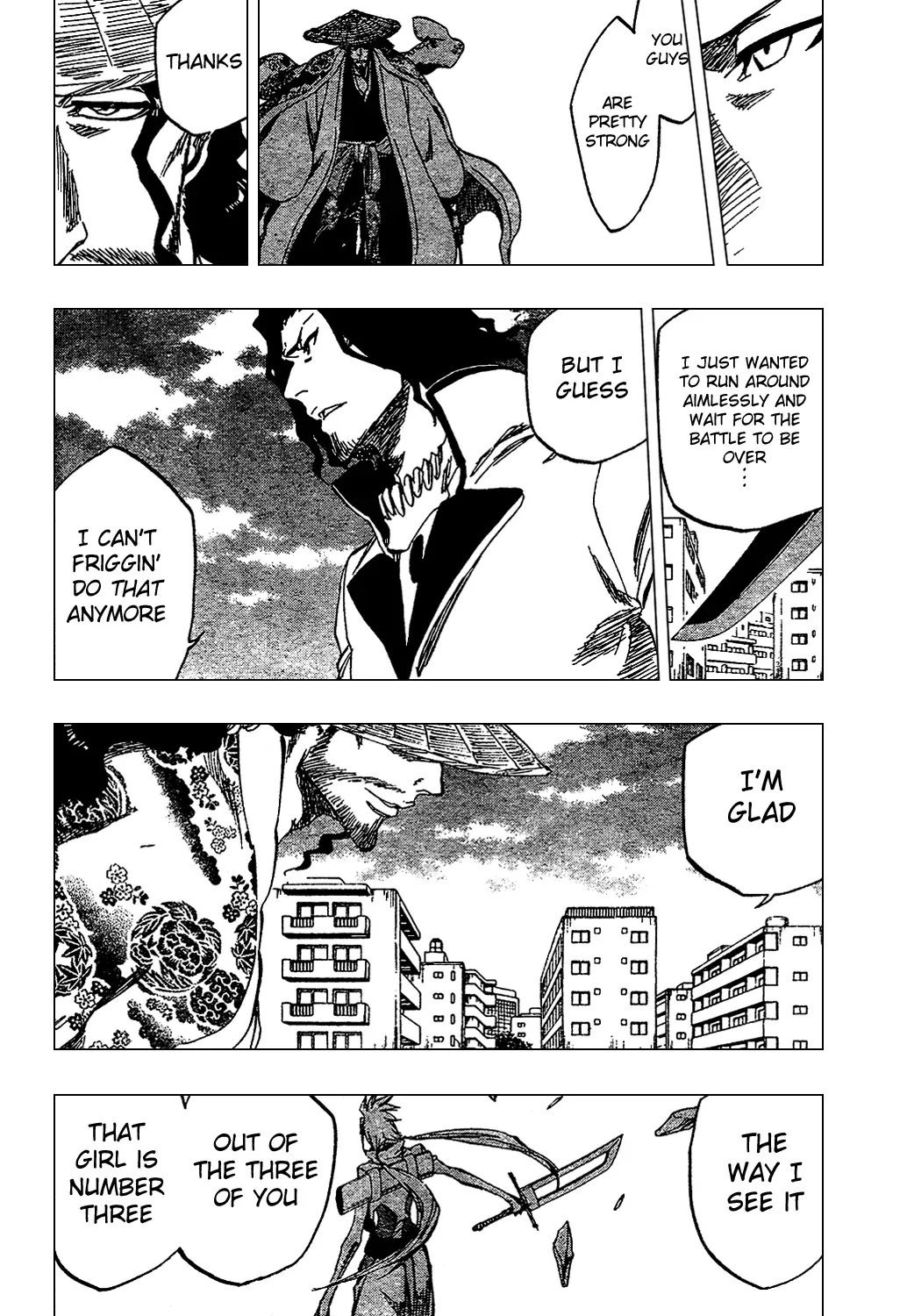 Read Bleach Manga Online