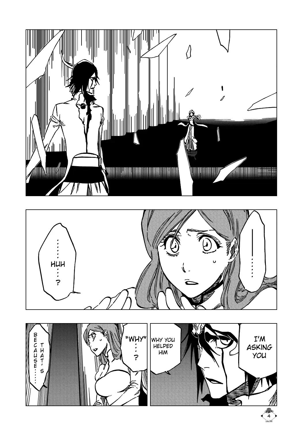 Read Bleach Manga Online