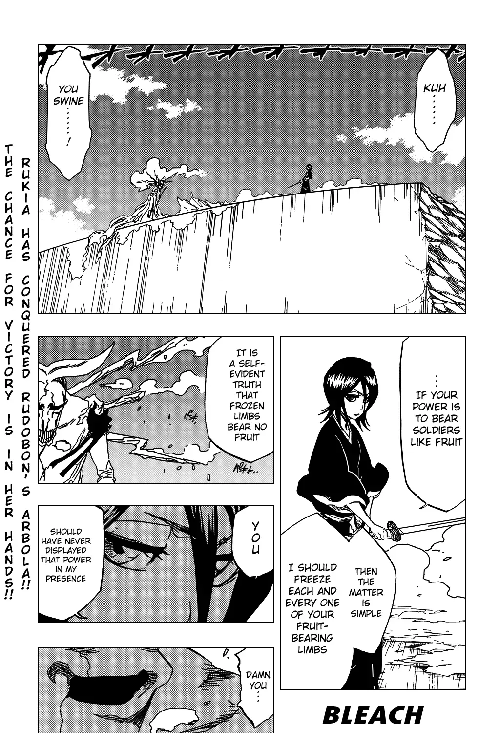 Read Bleach Manga Online