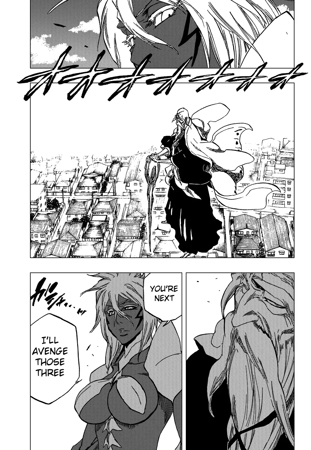 Read Bleach Manga Online
