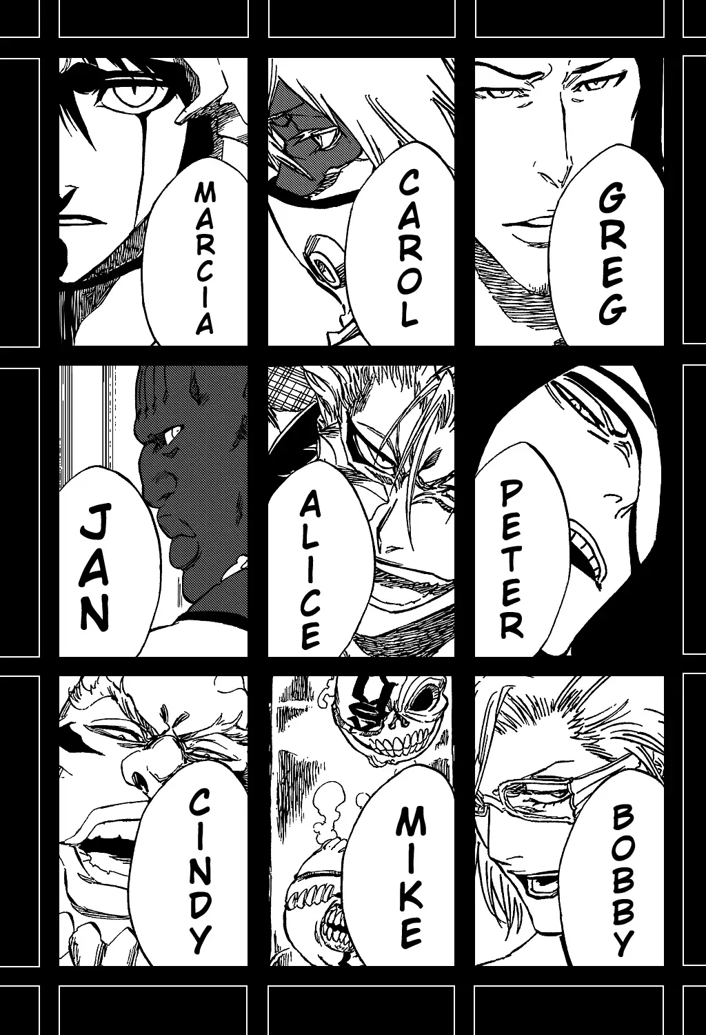 Read Bleach Manga Online