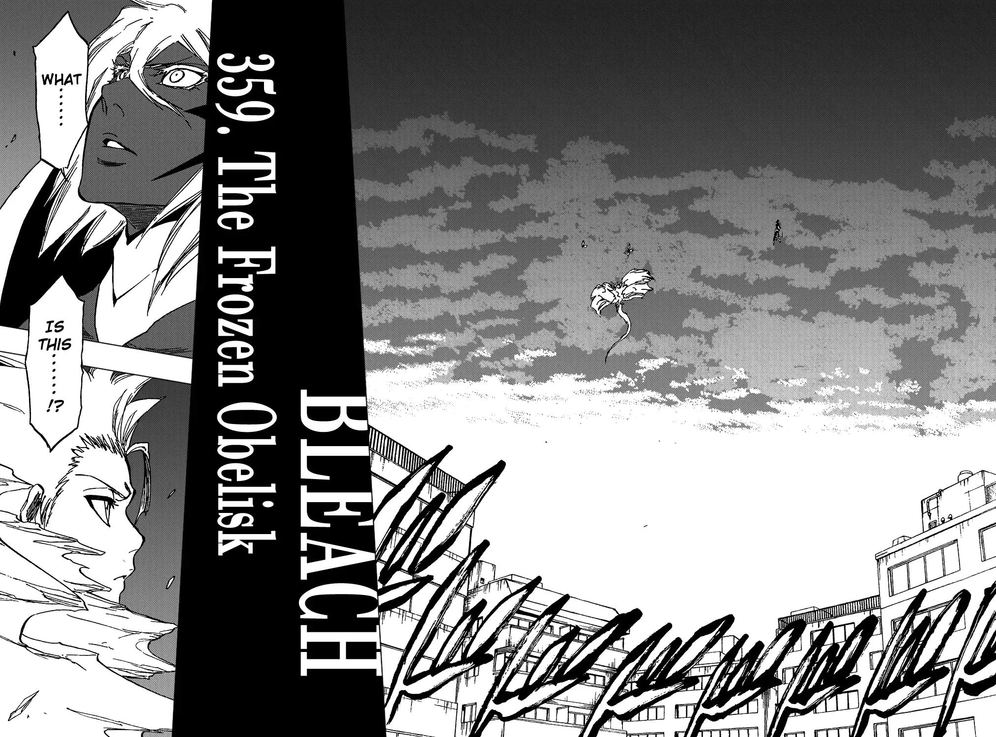 Read Bleach Manga Online