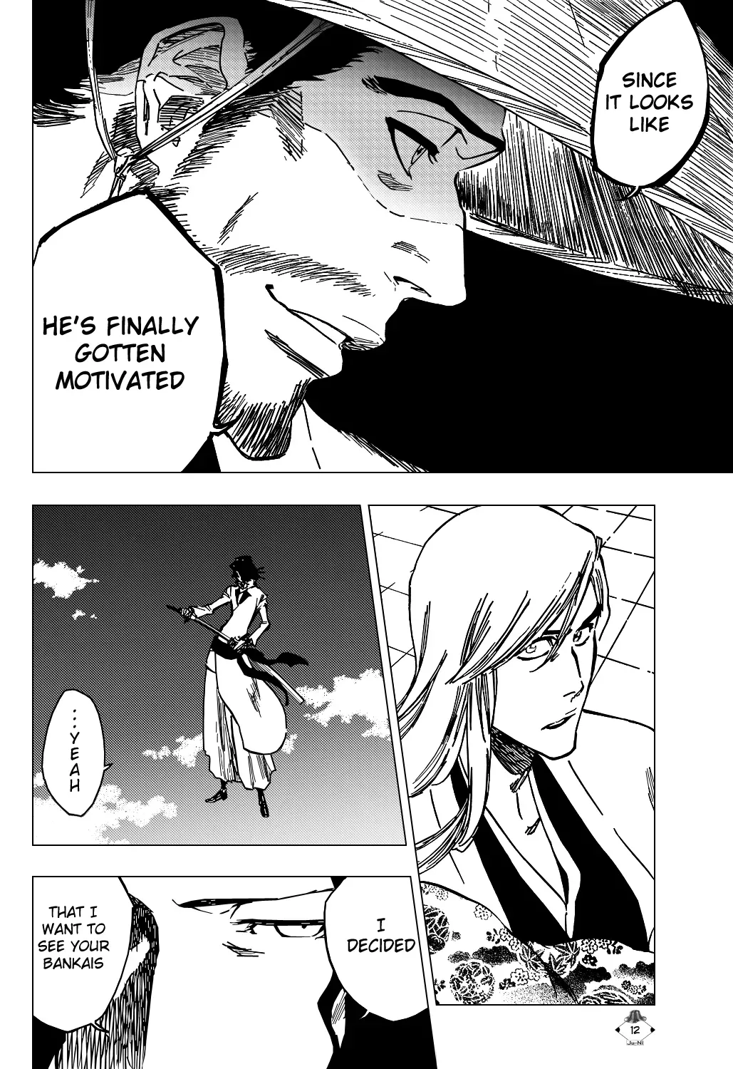 Read Bleach Manga Online