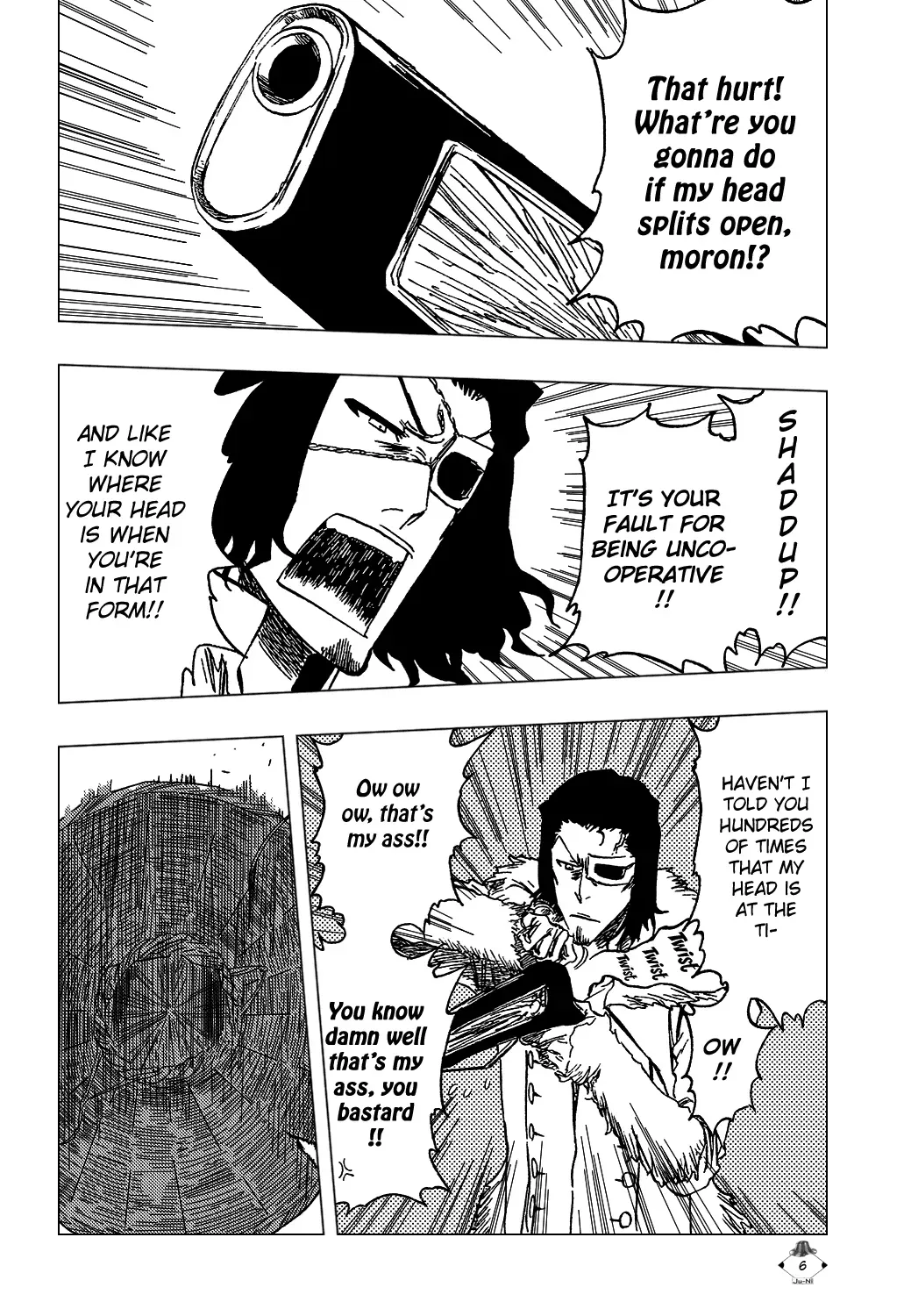 Read Bleach Manga Online