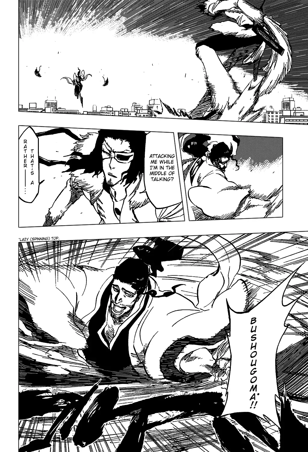 Read Bleach Manga Online