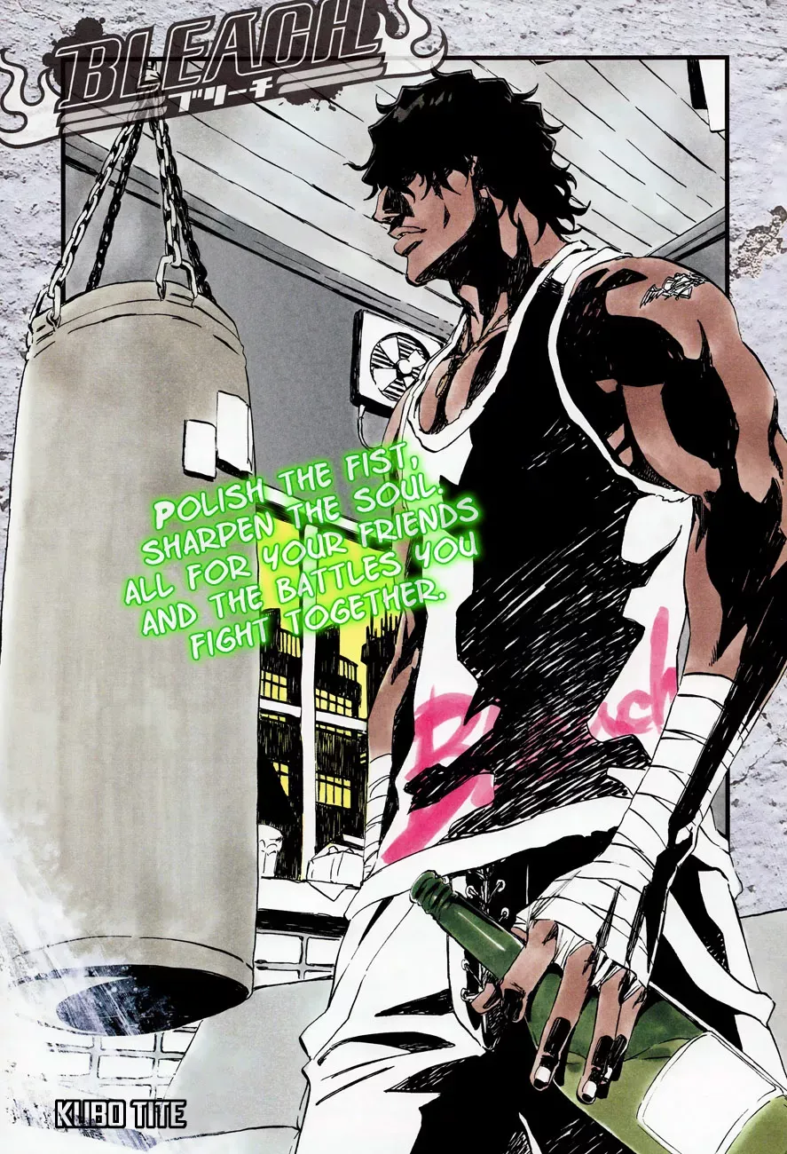 Read Bleach Manga Online