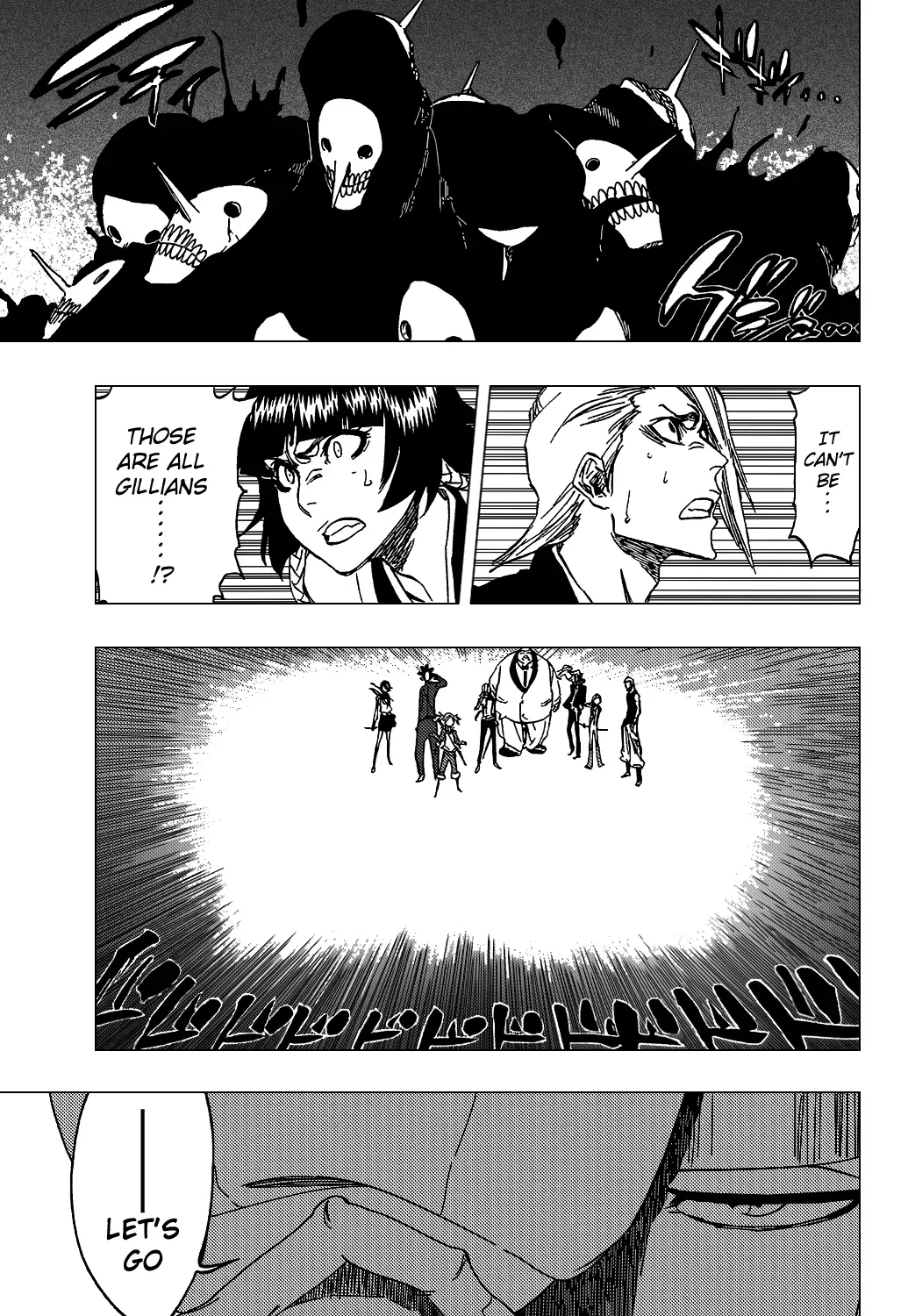Read Bleach Manga Online