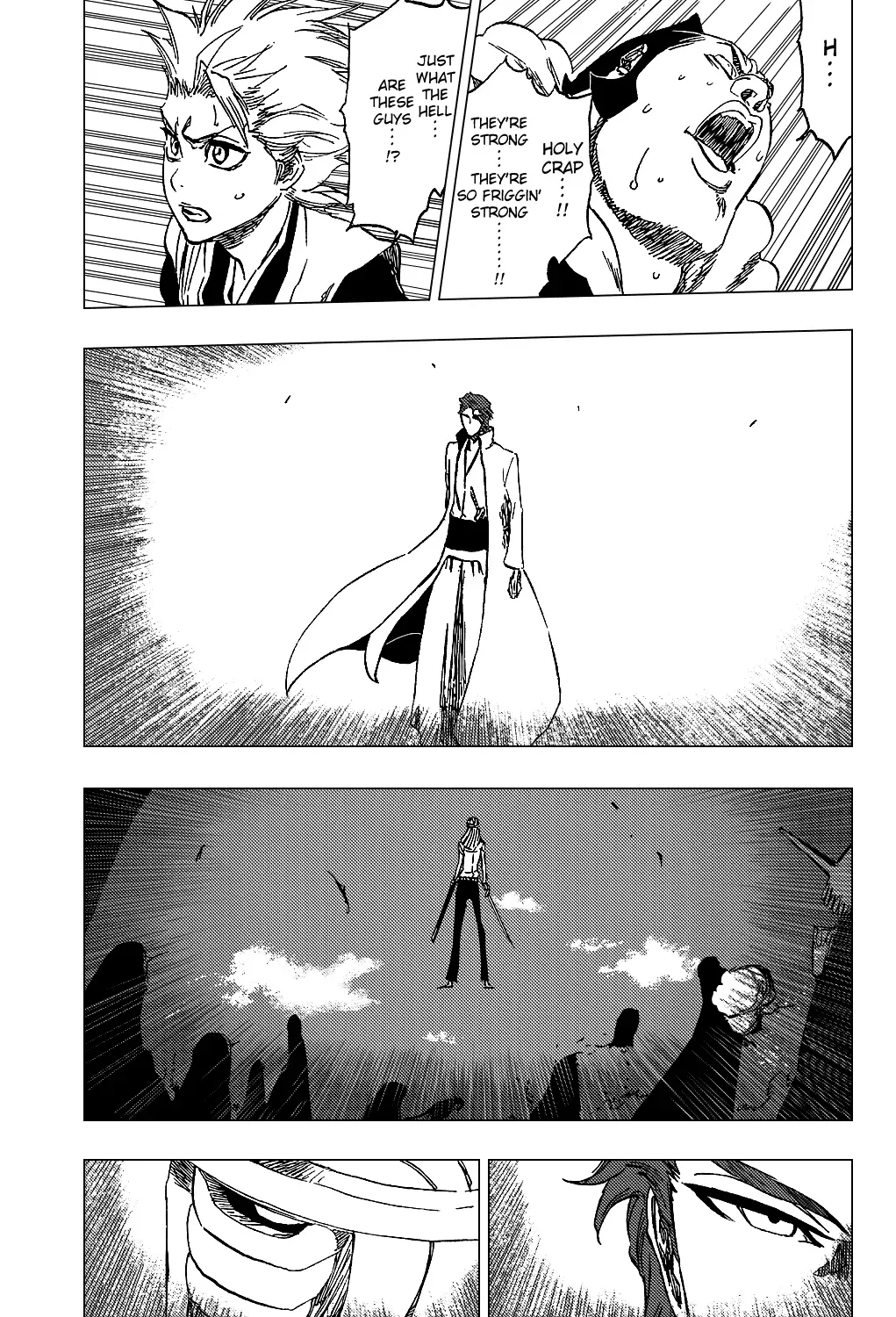 Read Bleach Manga Online