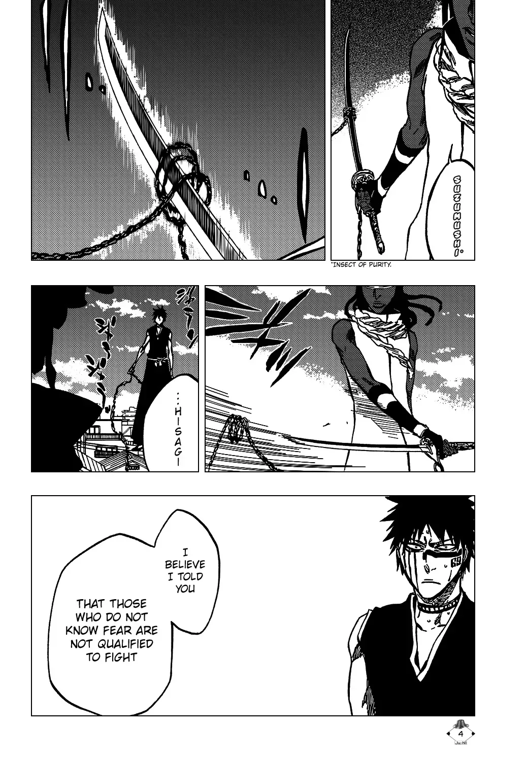 Read Bleach Manga Online