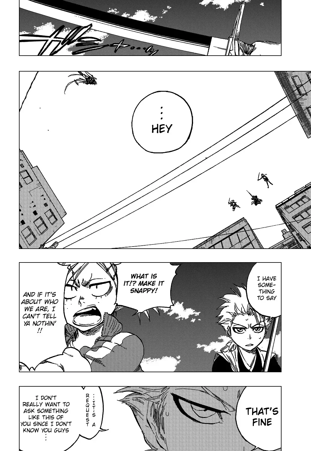 Read Bleach Manga Online